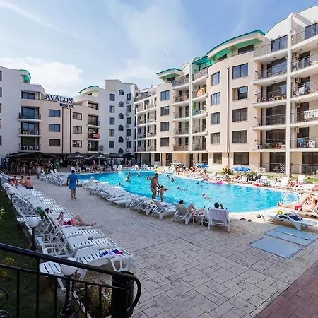❤studio With Kitchen Wifi Balcony Pool View ❤uh❤